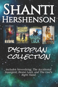 Shanti Hershenson Dystopian Collection (4 books in 1)