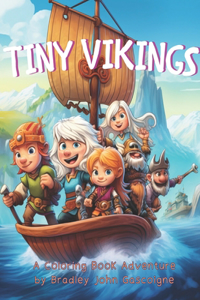 Tiny Vikings, Big Adventures