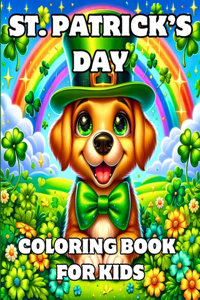 St. Patrick's Day Coloring Book for Kids