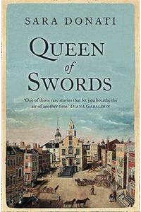 Queen of Swords