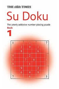 The Times Su Doku Book 1