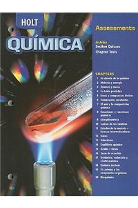 Holt Quimica: Assessments