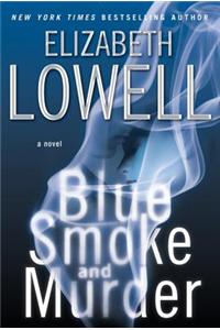 Blue Smoke and Murder