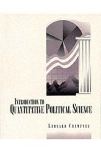 Introduction to Quantitative Political Science