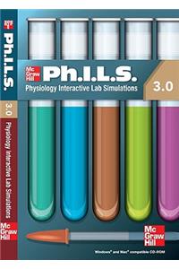 PH.I.L.S. (Physiology Interactive Lab Simulations) 3.0 24 Month Student Online Access Card