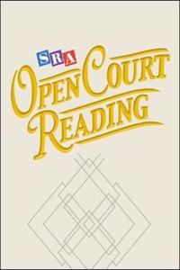 Open Court Reading, Decodable Takehome Books - 25  color workbooks of 35 stories, Grade 3