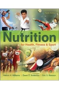 Nutrition for Health, Fitness & Sport