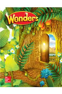 Wonders Grade 1 Literature Anthology Unit 2