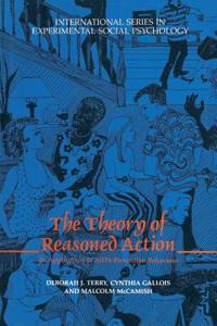 The Theory of Reasoned Action