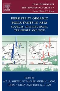 Persistent Organic Pollutants in Asia