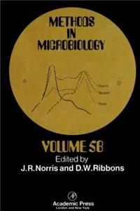 Methods in Microbiology, Volume 5b
