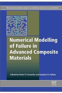 Numerical Modelling of Failure in Advanced Composite Materials