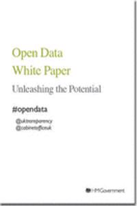 Open data white paper