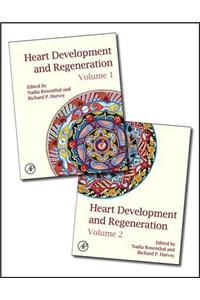 Heart Development and Regeneration