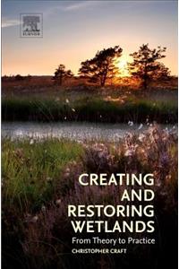 Creating and Restoring Wetlands