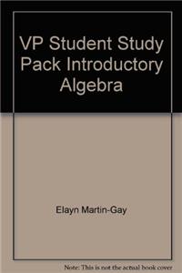 VP Student Study Pack Introductory Algebra