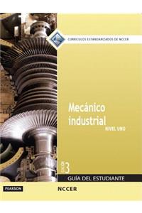 Millwright Trainee Guide in Spanish, Level 1