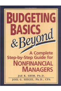 Budgeting Basics and Beyond