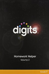 Digits Homework Helper Volume 2 Grade 7