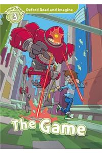 Oxford Read and Imagine: Level 3: The Game