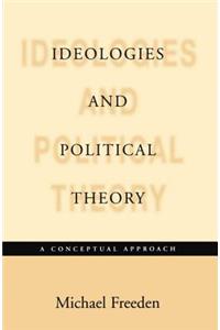 Ideologies and Political Theories