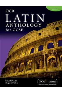 GCSE Latin Anthology for OCR Students' Book