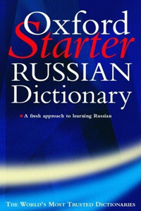 Oxford Starter Russian Dictionary