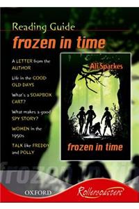 Rollercoasters: Frozen in Time Reading Guide
