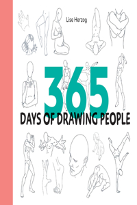 365 Days of Drawing People