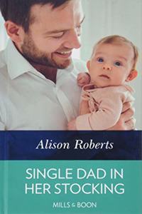 Single Dad In Her Stocking