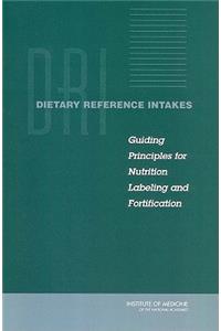 Dietary Reference Intakes