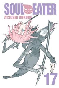 Soul Eater Vol. 17