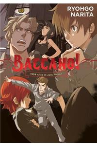 Baccano!, Vol. 8 (light novel)