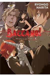 Baccano!, Vol. 8 (Light Novel)