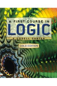 A First Course in Logic, Gold Edition