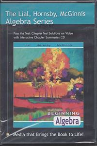 Pass the Test (Standalone) for Beginning Algebra
