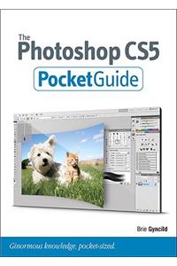 The Photoshop CS5 Pocket Guide