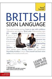 British Sign Language: Teach Yourself