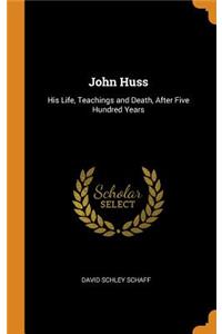 John Huss