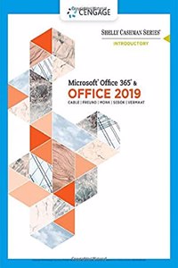 Bundle: Shelly Cashman Series Microsoft Office 365 & Office 2019 Intermediate, Loose-Leaf Version + Lms Integrated Sam 365 & 2019 Assessments, Training and Projects 1 Term Printed Access Card