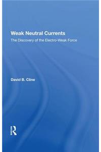 Weak Neutral Currents