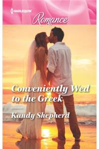 Conveniently Wed to the Greek