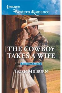 The Cowboy Takes a Wife