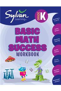 Kindergarten Basic Math Success Workbook