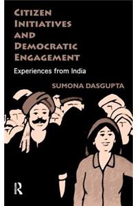 Citizen Initiatives and Democratic Engagement