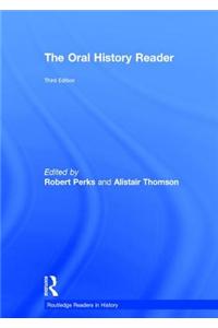 The Oral History Reader