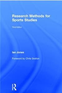 Research Methods for Sports Studies