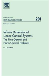 Infinite Dimensional Linear Control Systems