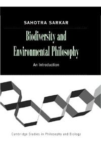 Biodiversity and Environmental Philosophy