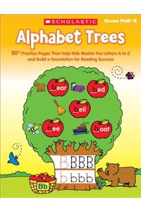 Alphabet Trees, Grades PreK-1